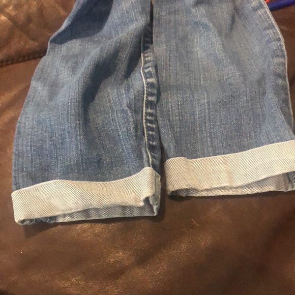 AG THE STILT ROLL-UP Cigarette Jeans size 27 - Picture 11 of 11